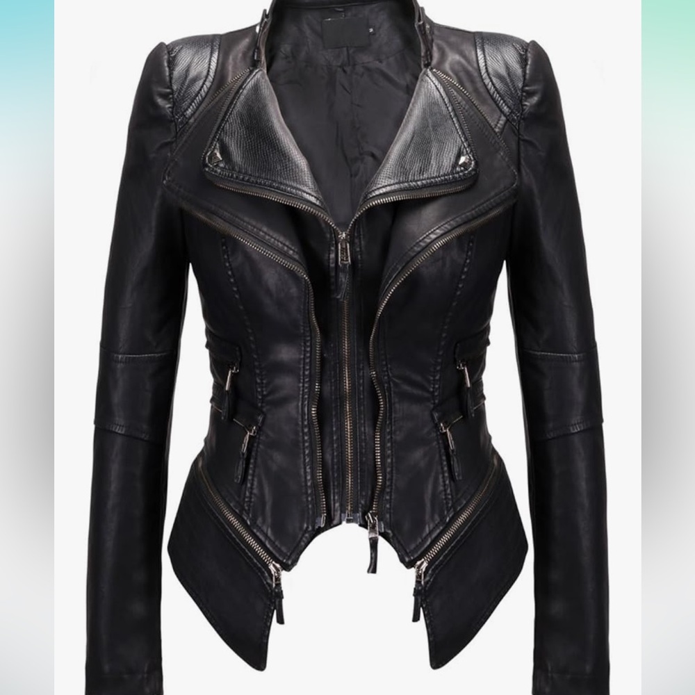 Polyester,Faux Leather